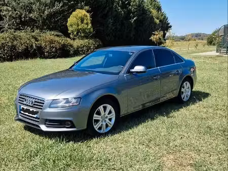 Audi A4 2.0 TDI 143