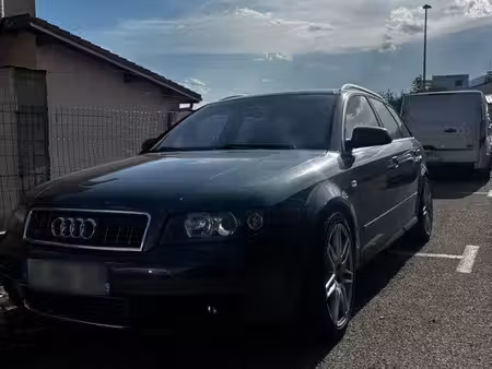 Audi A4 S4 V8 4.2 344 quattro