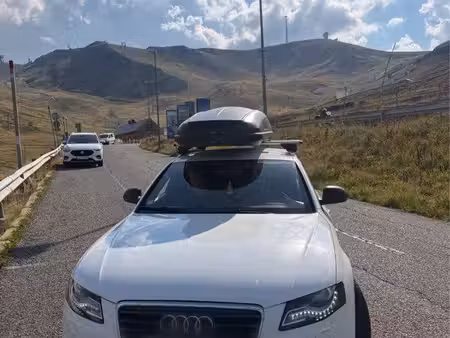 Audi A4 2.0 TDI 143