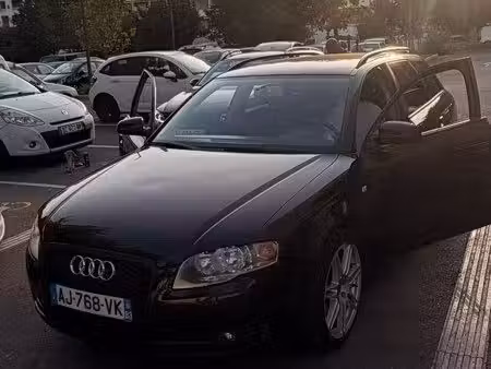 Audi A4 