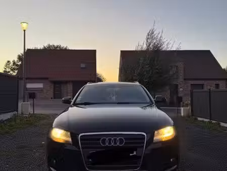 Audi A4 2.0 TDI 136