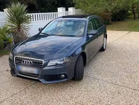 Audi A4 2.0 TDI 143
