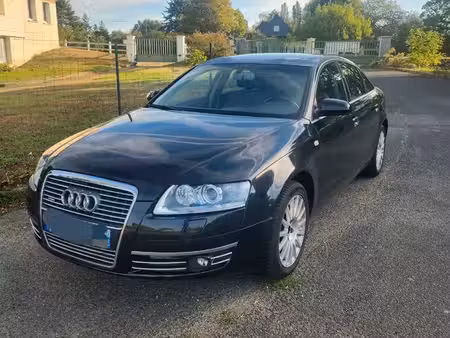Audi A6 V6 2.7 TDI 180