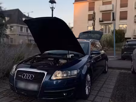 Audi A6 V6 3.2 FSI 255