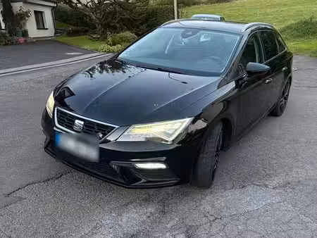 Seat Leon 2.0 TDI 150 ST