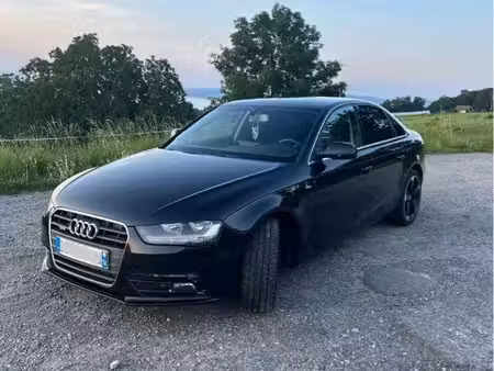 Audi A4 2.0 TDI 143