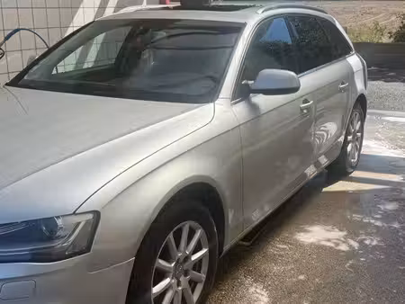 Audi A4 2.0 TDI 177
