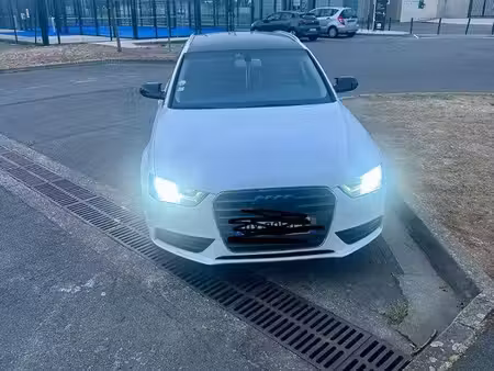 Audi A4 2.0 TDI 136