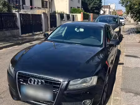 Audi A5 V6 3.0 TDI 240 quattro