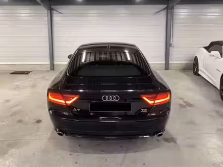 Audi A7 V6 3.0 TDI 245 quattro