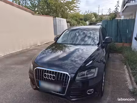 Audi Q5 50 TDI 2.0 TDI 150