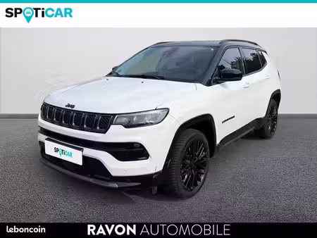 Jeep Compass 4XE 1.3 240 S 4x4