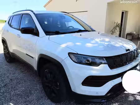Jeep Compass 1.6 130