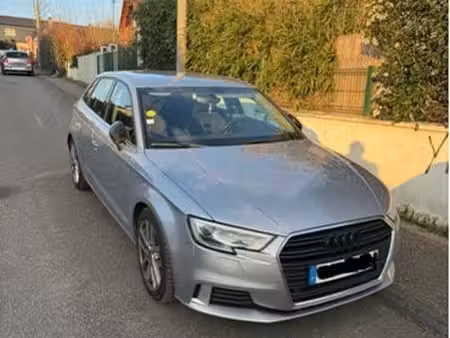 Audi A3 1.6 TDI 116