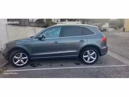 Audi Q5 2.0 TDI 170 Avus quattro