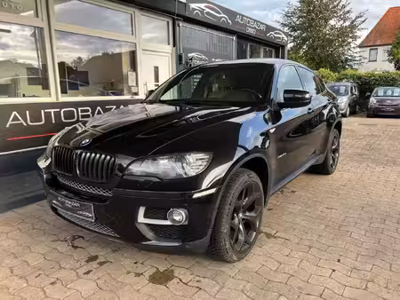 BMW X6 30d 3.0 245 xDrive
