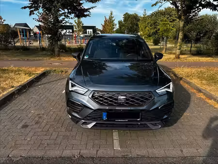 Seat Ateca 2.0 TSI 190 4x4