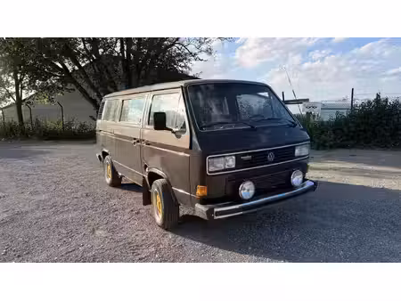 Volkswagen Combi T3 1.6 55 CL