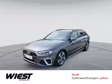 Audi A4 35 TDI 2.0 TDI 120 S line
