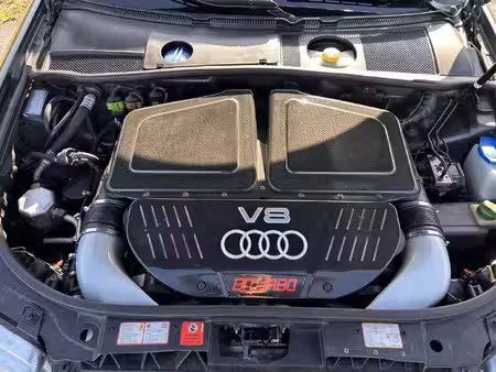 Audi A6 RS6 V8 4.2 450 quattro