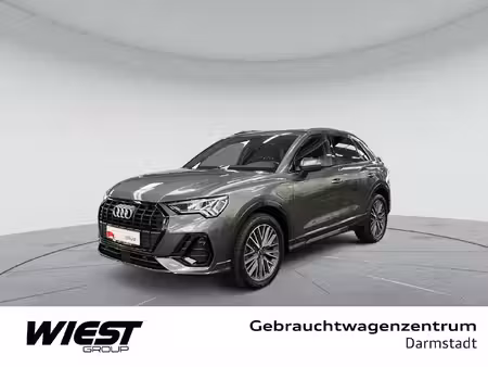 Audi Q3 45 TFSI 1.4 TFSI 180 S line