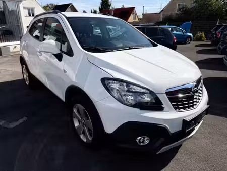 Opel Mokka 1.6 CDTI 136 Edition