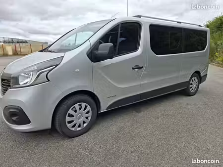 Renault Trafic 1.6 dCi 120