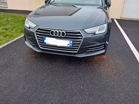 Audi A4 2.0 TDI 150