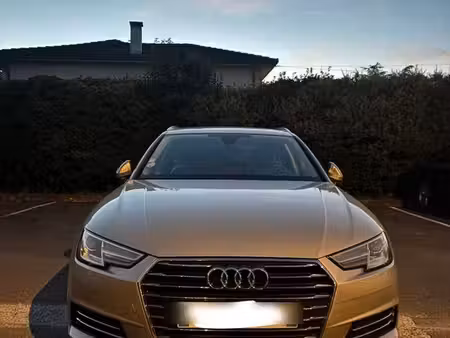 Audi A4 2.0 TDI 150