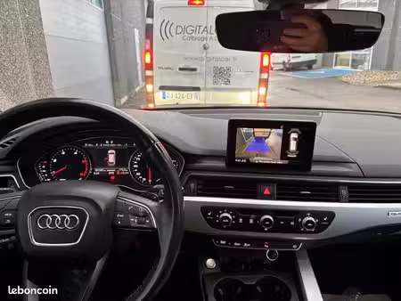 Audi A4 2.0 TDI 190