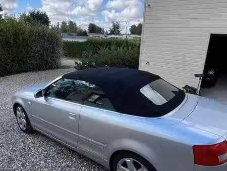 Audi A4 S4 V8 4.2 344 quattro