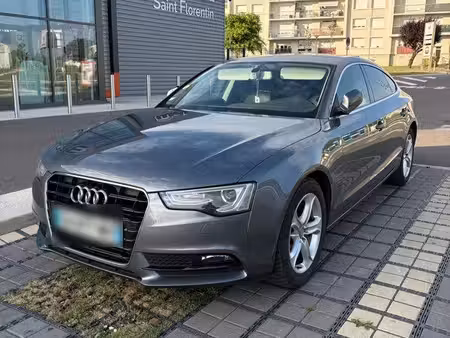 Audi A5 