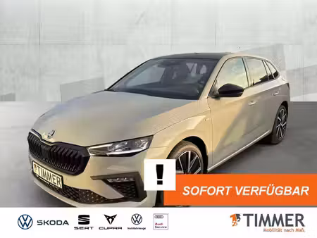 Škoda Scala 1.5 TSI 150