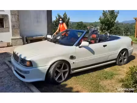 Audi 80 Cabriolet 