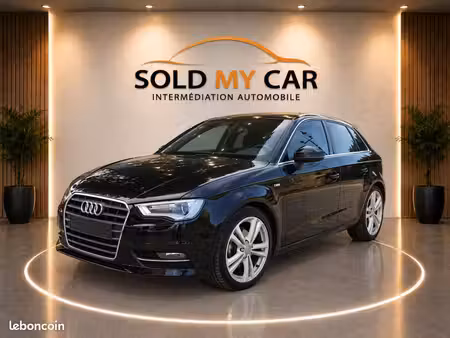 Audi A3 2.0 TDI 150 S line