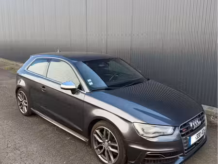 Audi A3 S3 2.0 TFSI 300 quattro