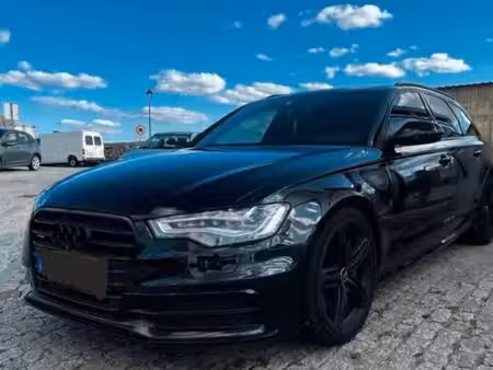 Audi A6 3.0 TDI 313 quattro