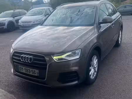 Audi Q3 2.0 TFSI 180 quattro