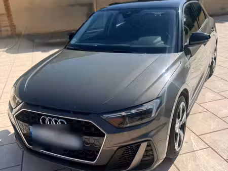 Audi A1 1.0