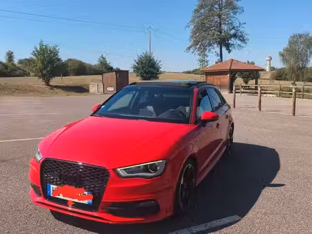 Audi A3 2.0 TDI 150