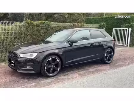 Audi A3 1.4 TFSI 140