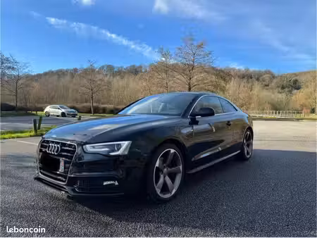 Audi A5 2.0 TDI 190 S line quattro