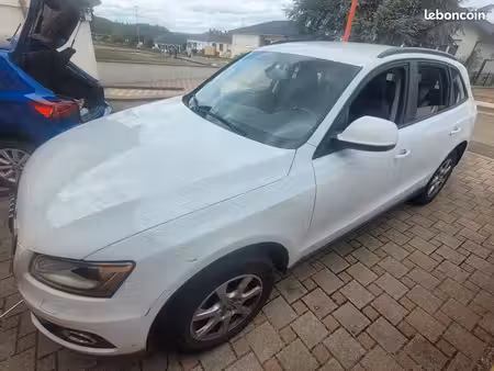 Audi Q5 2.0 TDI 177 quattro