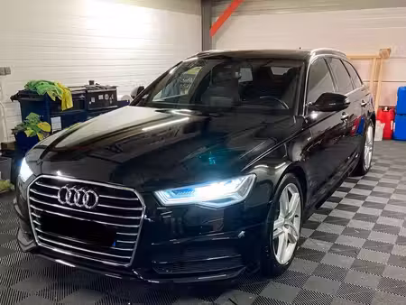 Audi A6 2.0 TDI 190