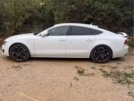 Audi A7 V6 3.0 TDI 204
