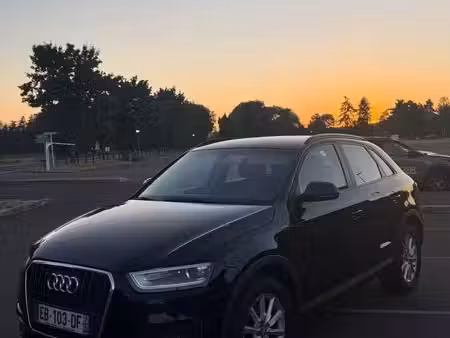 Audi Q3 2.0 TDI 140
