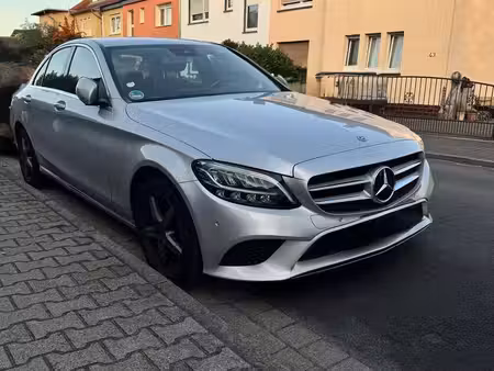 Mercedes-Benz Classe C C 180 156