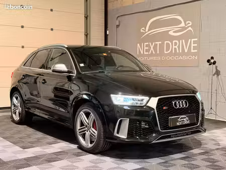 Audi Q3 RS Q3 2.5 367 quattro