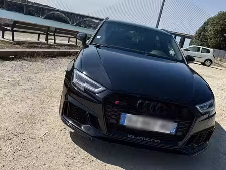Audi A3 RS3 2.5 TFSI 400 quattro