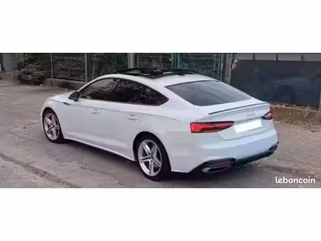 Audi A5 35 TFSI 2.0 TFSI 150 S line